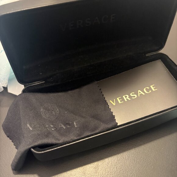 Versace VE3320U Biggie Eyeglasses (Prescription, Size S-M) - Picture 10 of 16